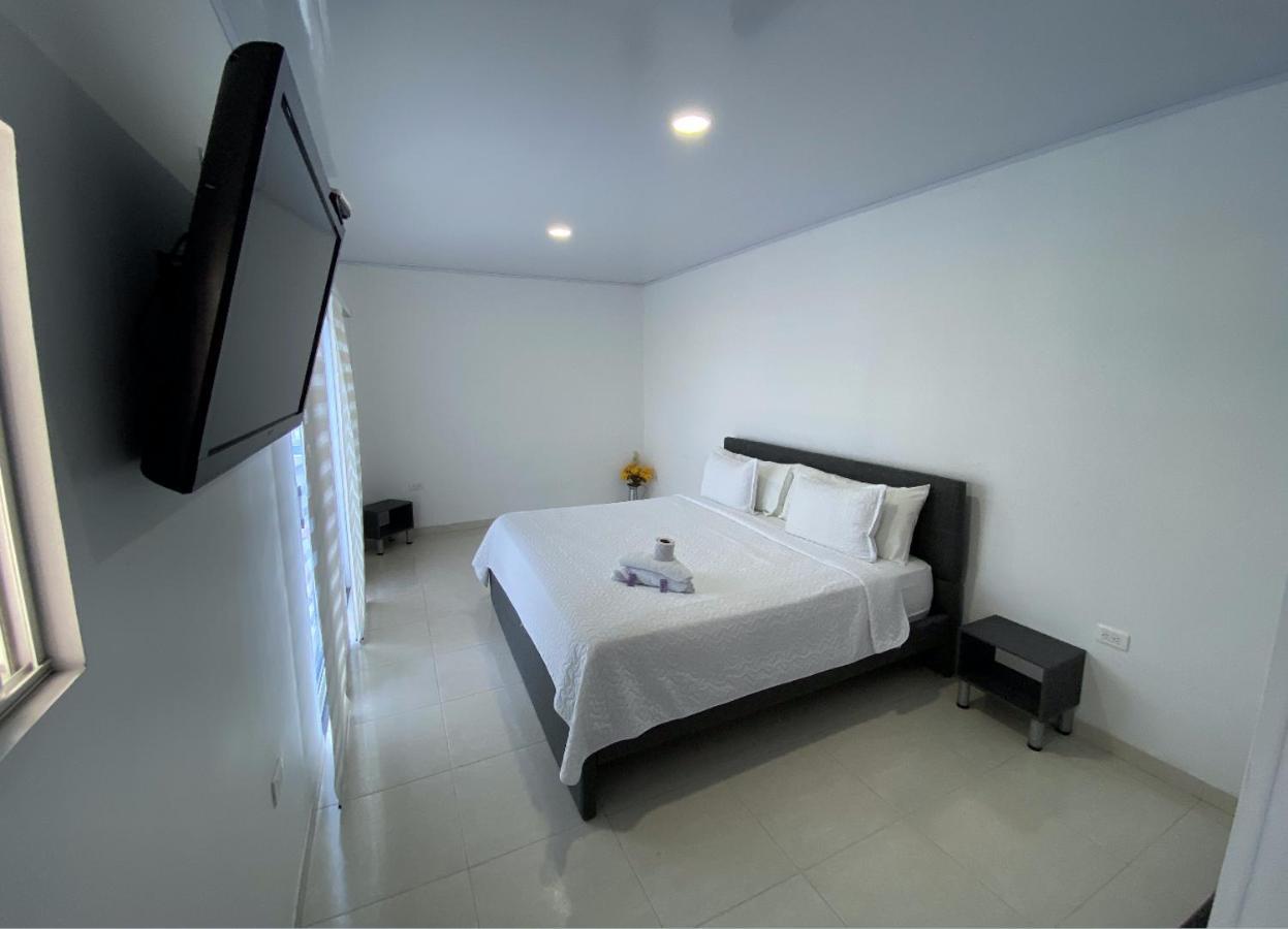 Hotel Bella Pampa Fusagasuga Luaran gambar