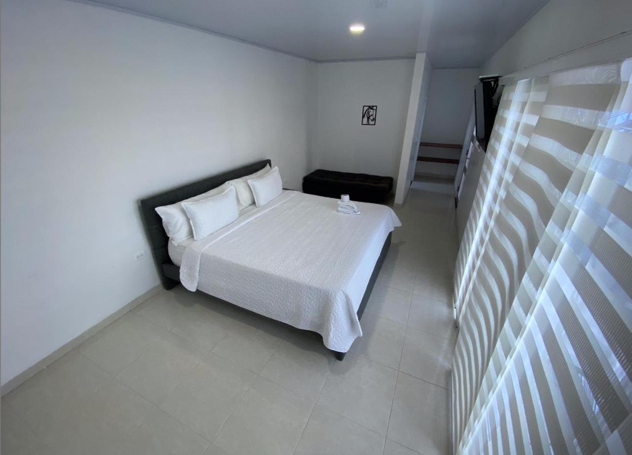 Hotel Bella Pampa Fusagasuga Luaran gambar