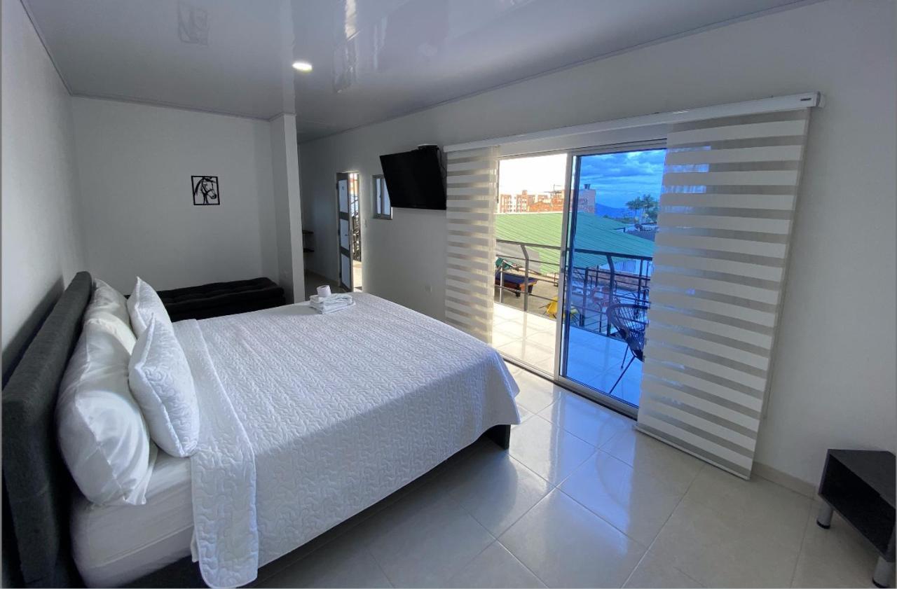 Hotel Bella Pampa Fusagasuga Luaran gambar