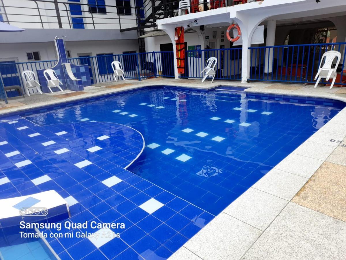 Hotel Bella Pampa Fusagasuga Luaran gambar