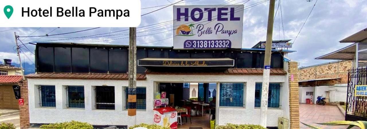 Hotel Bella Pampa Fusagasuga Luaran gambar