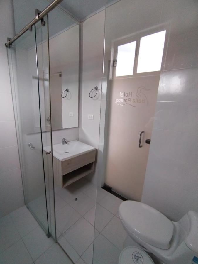 Hotel Bella Pampa Fusagasuga Luaran gambar