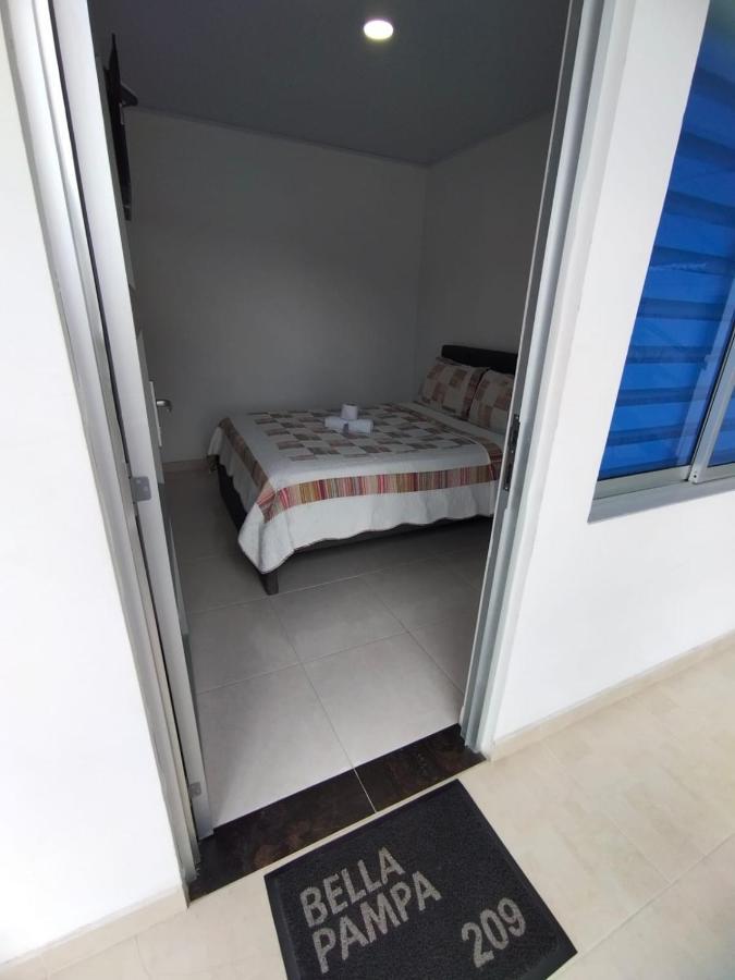 Hotel Bella Pampa Fusagasuga Luaran gambar